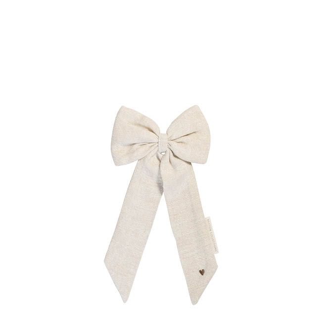 BASTION COLLECTIONS Bow Medium Light Naturel - Schleife