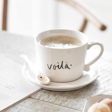 Lade das Bild in den Galerie-Viewer, BASTION COLLECTIONS Tasse Voila

