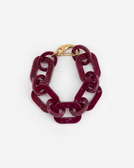 KURAGE GINZA Armband Astre Cerise