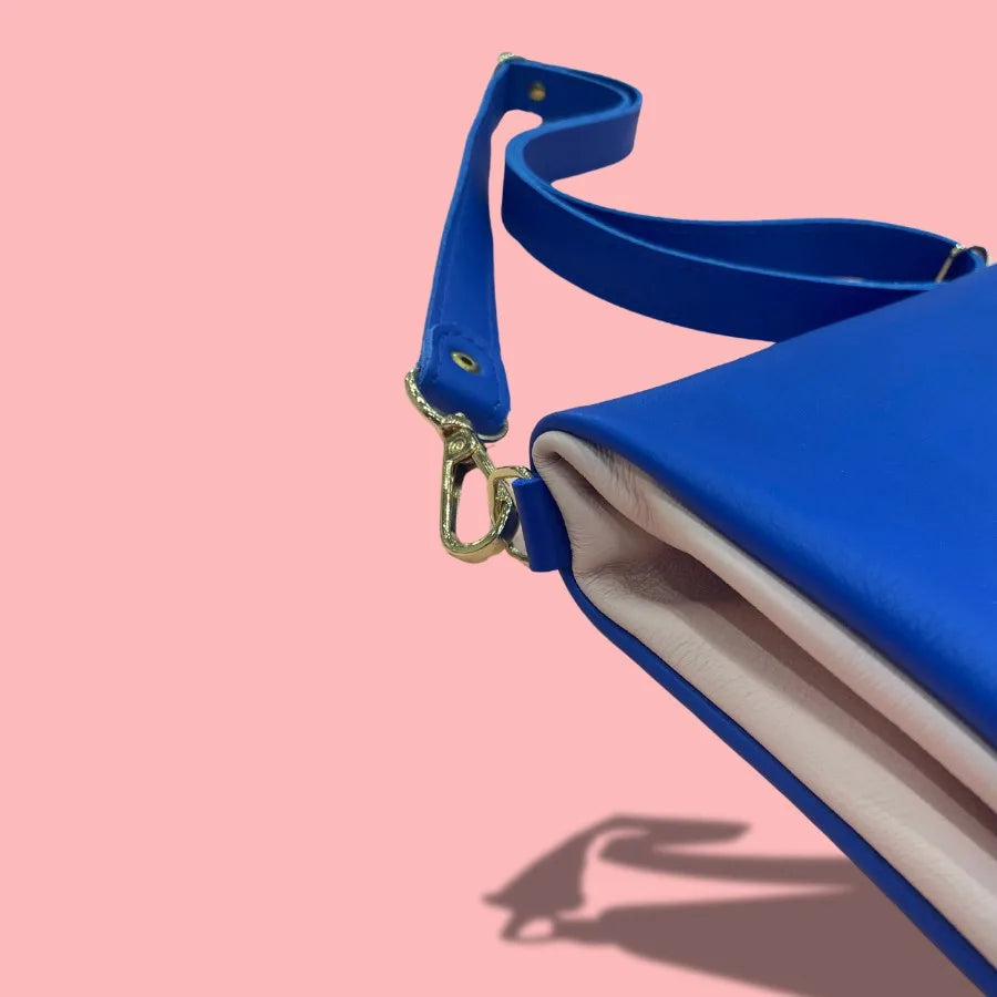 by B+K Pouch Folding Bag Endless Rebel