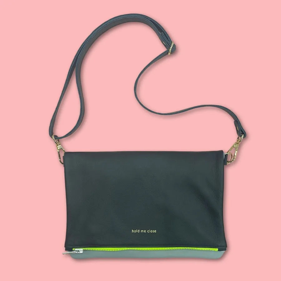 by B+K Pouch Folding Bag Hold me Close