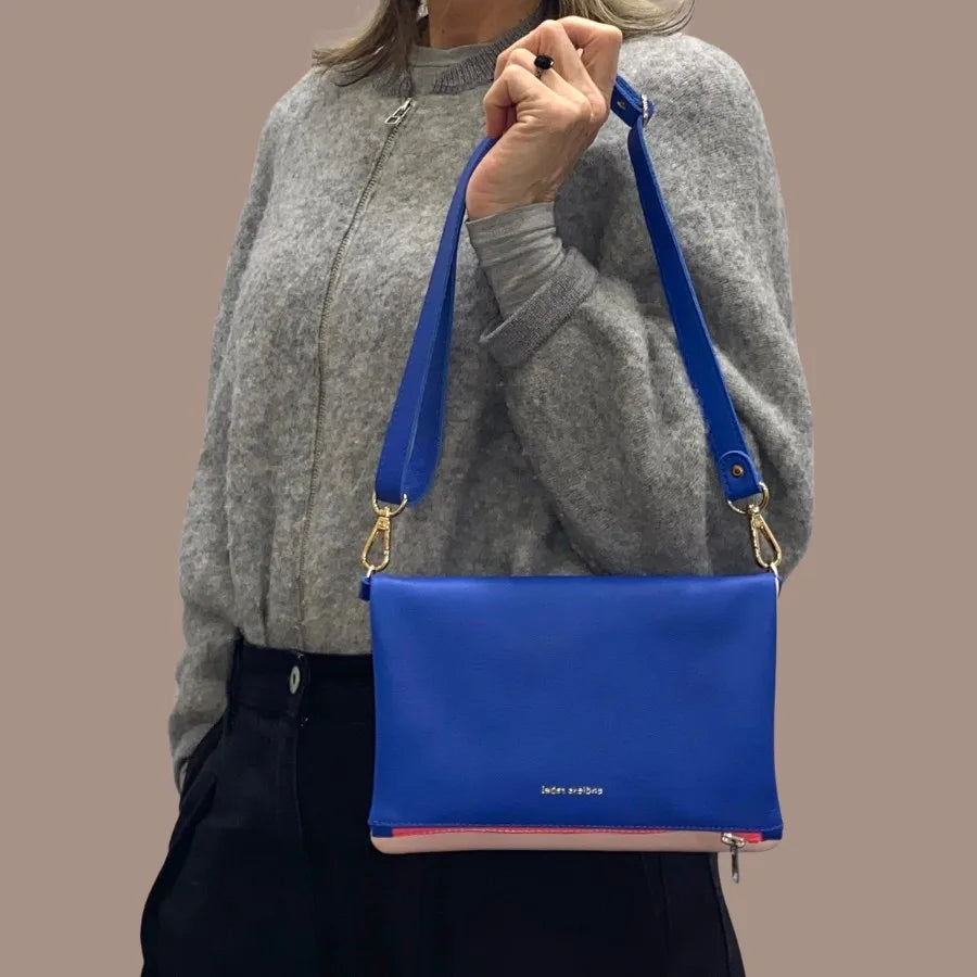 by B+K Pouch Folding Bag Endless Rebel