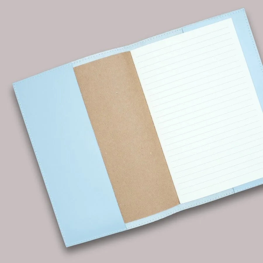by B+K Notebook Cover - Notes, Thoughts and Nonsense
