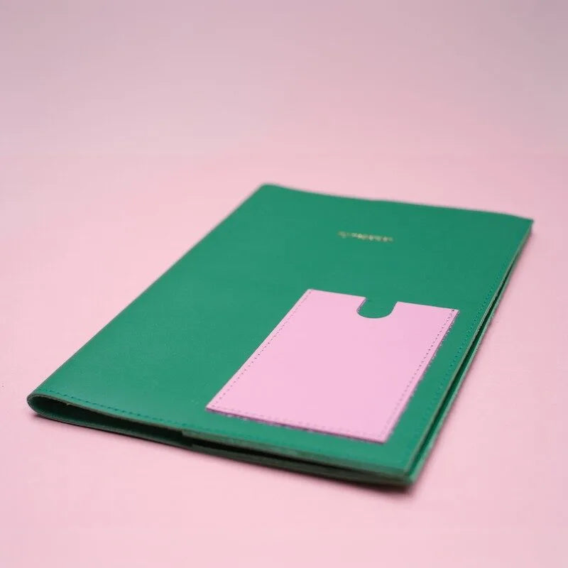 by B+K Notebook Cover - My Masterplan