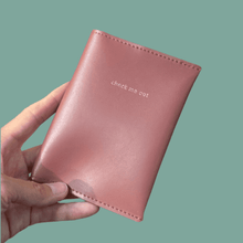 Lade das Bild in den Galerie-Viewer, by B+K Passport Cover Check me out
