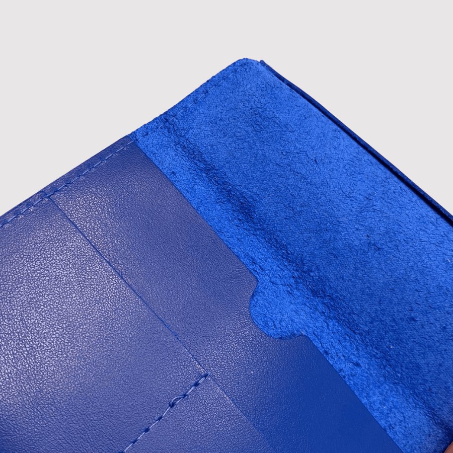 by B+K Passport Cover Travel Addict