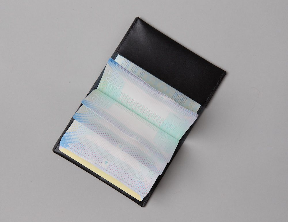 by B+K Passport Cover Fly Away with me