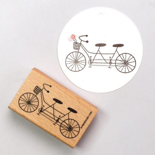 PERLENFISCHER Stempel C081 Tandem
