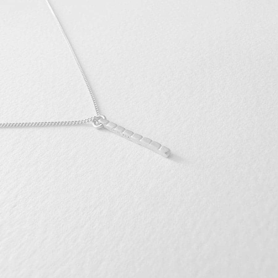 SUSICALA Halskette Camu Stick Sterlingsilber FLCS8F-02