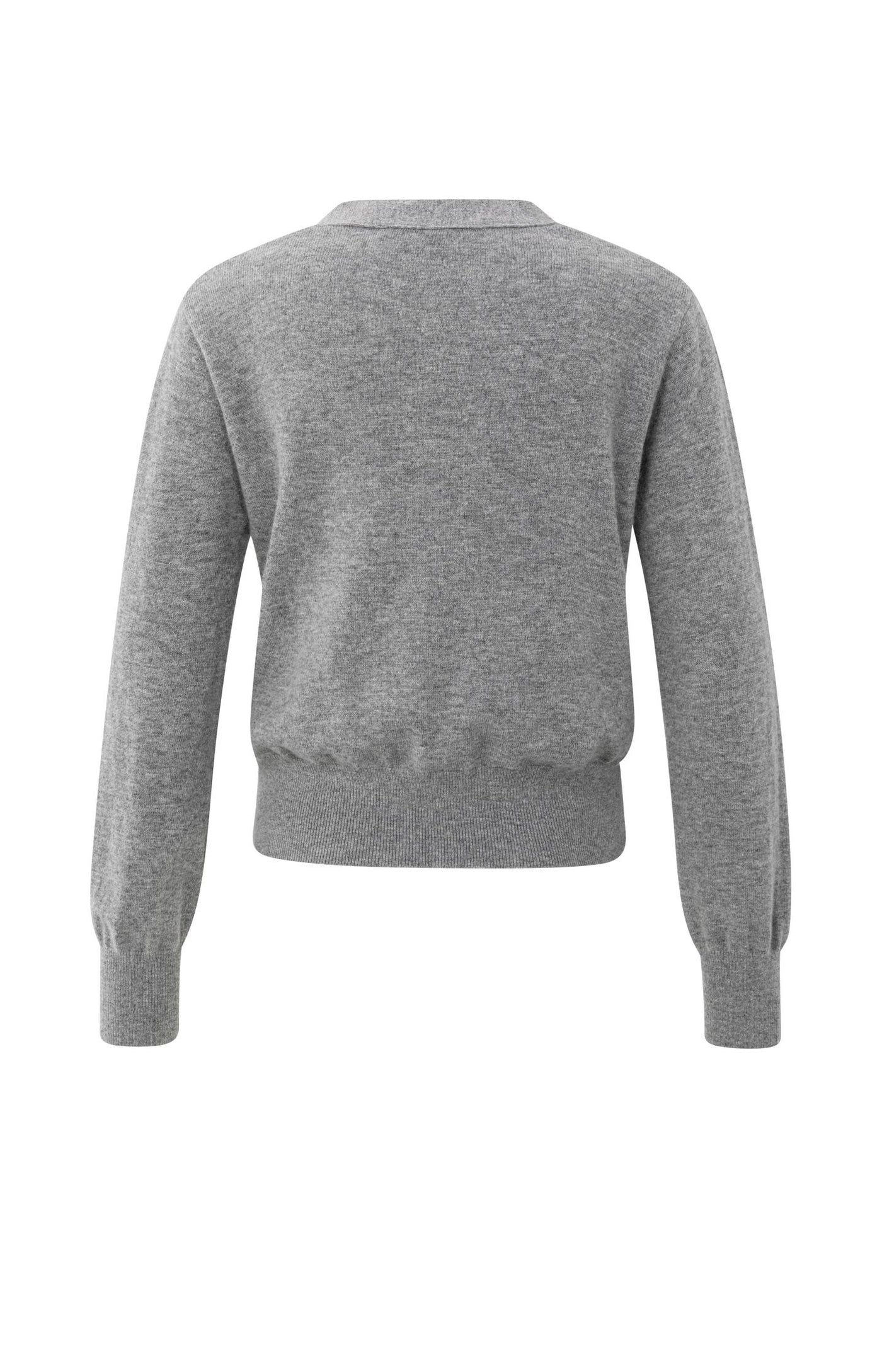 YAYA Cardigan mit Bindeverschluss