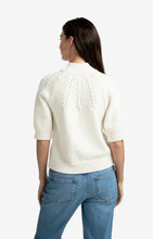 Lade das Bild in den Galerie-Viewer, YAYA Pullover mit Zopfmuster

