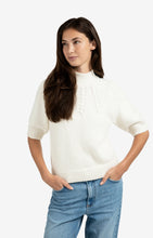 Lade das Bild in den Galerie-Viewer, YAYA Pullover mit Zopfmuster
