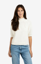 Lade das Bild in den Galerie-Viewer, YAYA Pullover mit Zopfmuster
