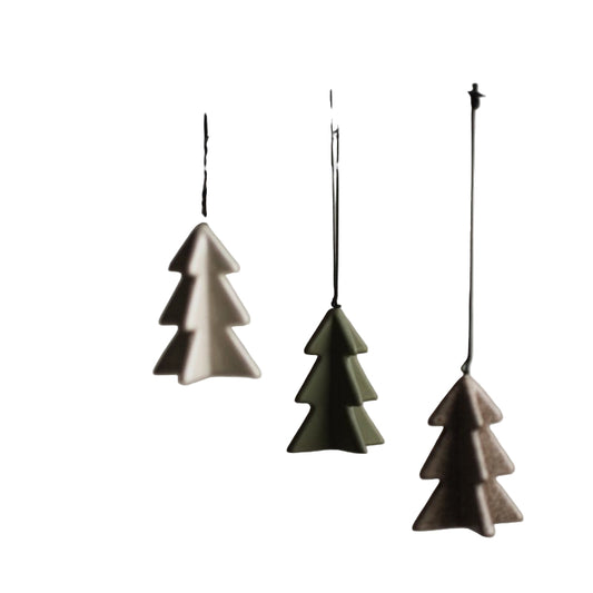 DBKD Hanging Winter Tree in 3 Farben