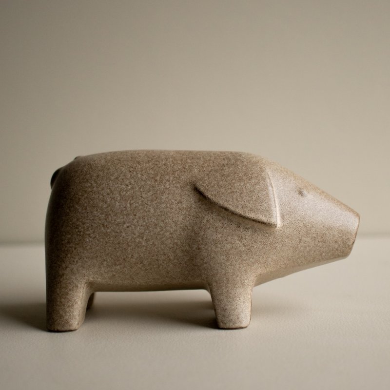 DBKD Swedish Pig in 2 Größen beige
