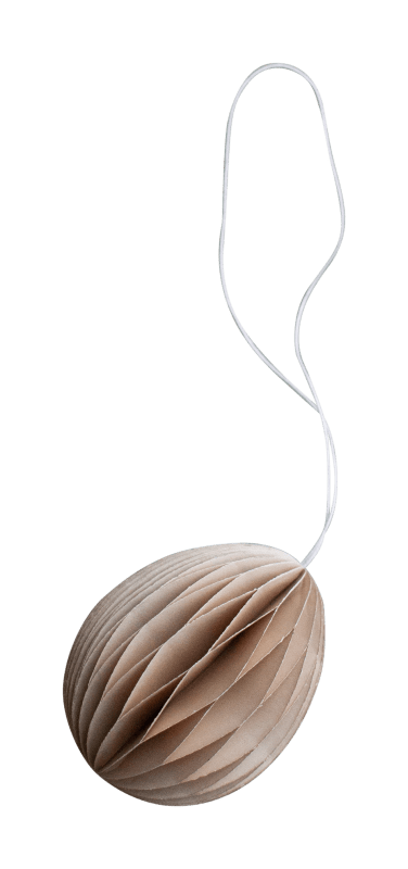 DBKD Ovoid Large Wabenei sand