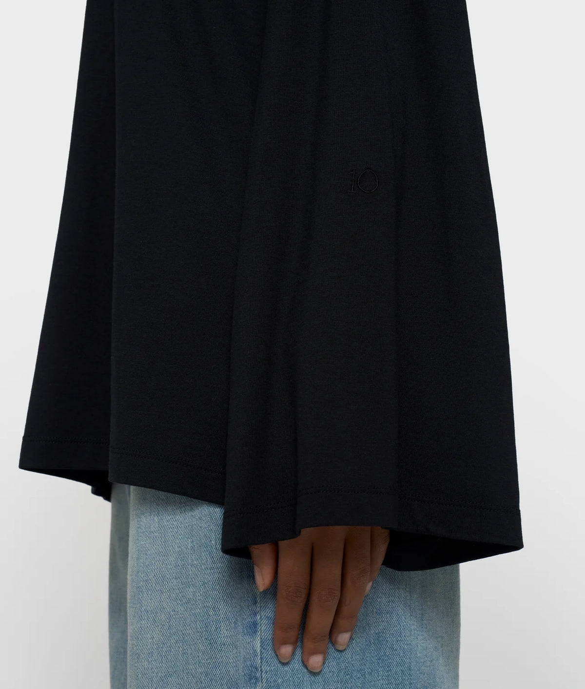 10DAYS AMSTERDAM Chique Long Sleeve Tee