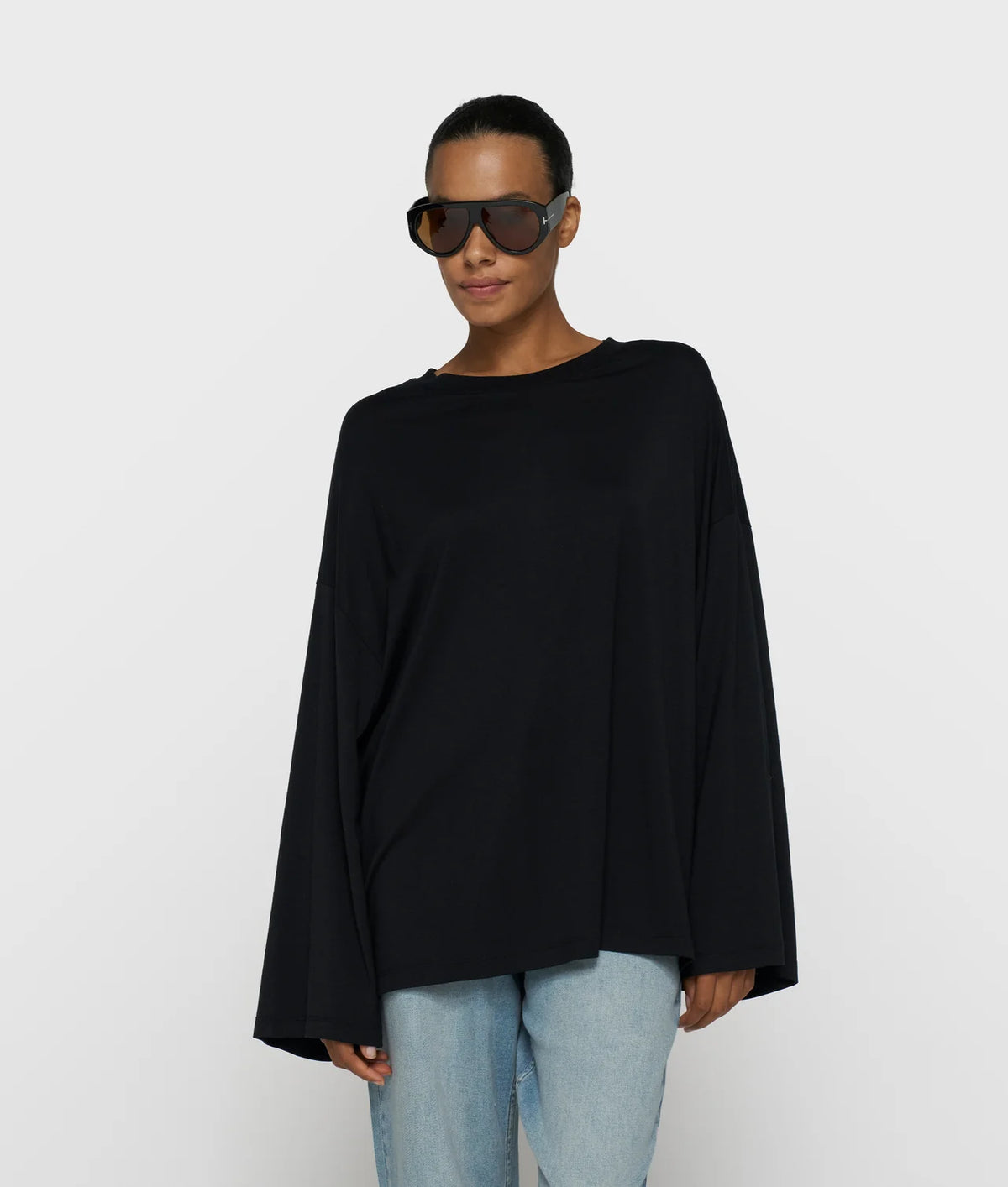 10DAYS AMSTERDAM Chique Long Sleeve Tee