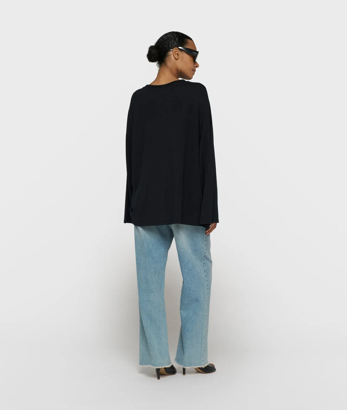 10DAYS AMSTERDAM Chique Long Sleeve Tee