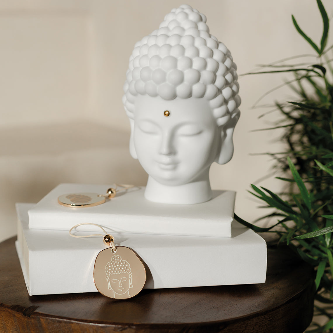 RAEDER DESIGN Zen Spirit. Buddha Figur Kopf