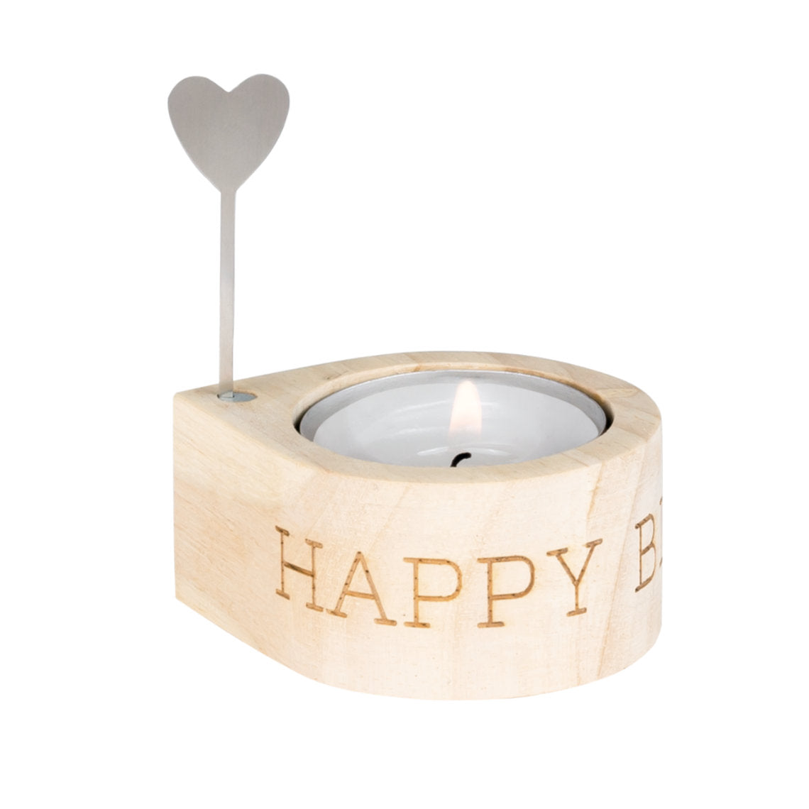 RAEDER DESIGN Licht für Dich Happy Birthday
