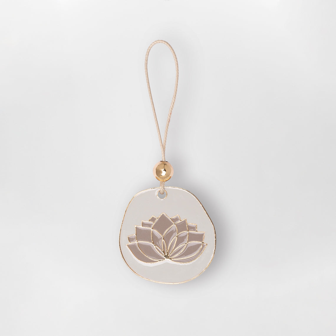 RAEDER DESIGN Zen Spirit. Anhänger Lotusblüte