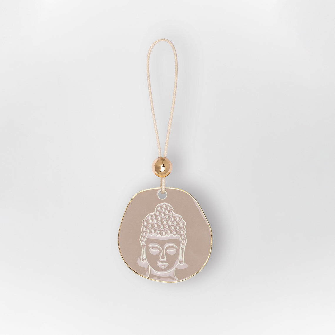 RAEDER DESIGN Zen Spirit. Anhänger Buddha