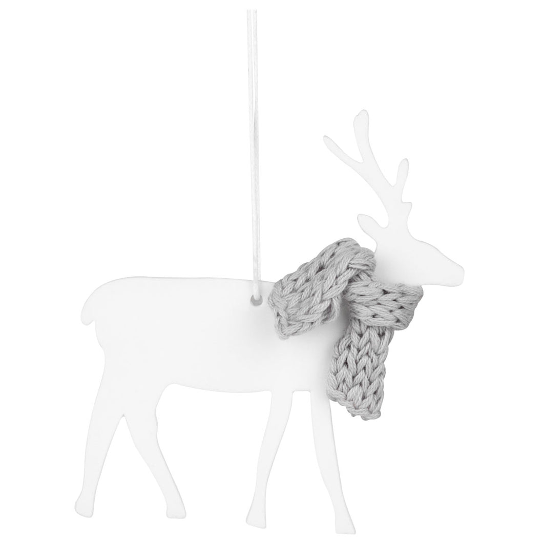 RAEDER DESIGN Winterwaldtiere Hirsch