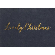 Lade das Bild in den Galerie-Viewer, RAEDER DESIGN Weihnachtswunschkarte Lovely Christmas

