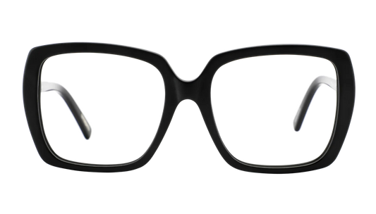 FRANK AND LUCIE Lesebrille Eyedentity Black Dust
