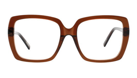 FRANK AND LUCIE Lesebrille Eyedentity Rum Runner