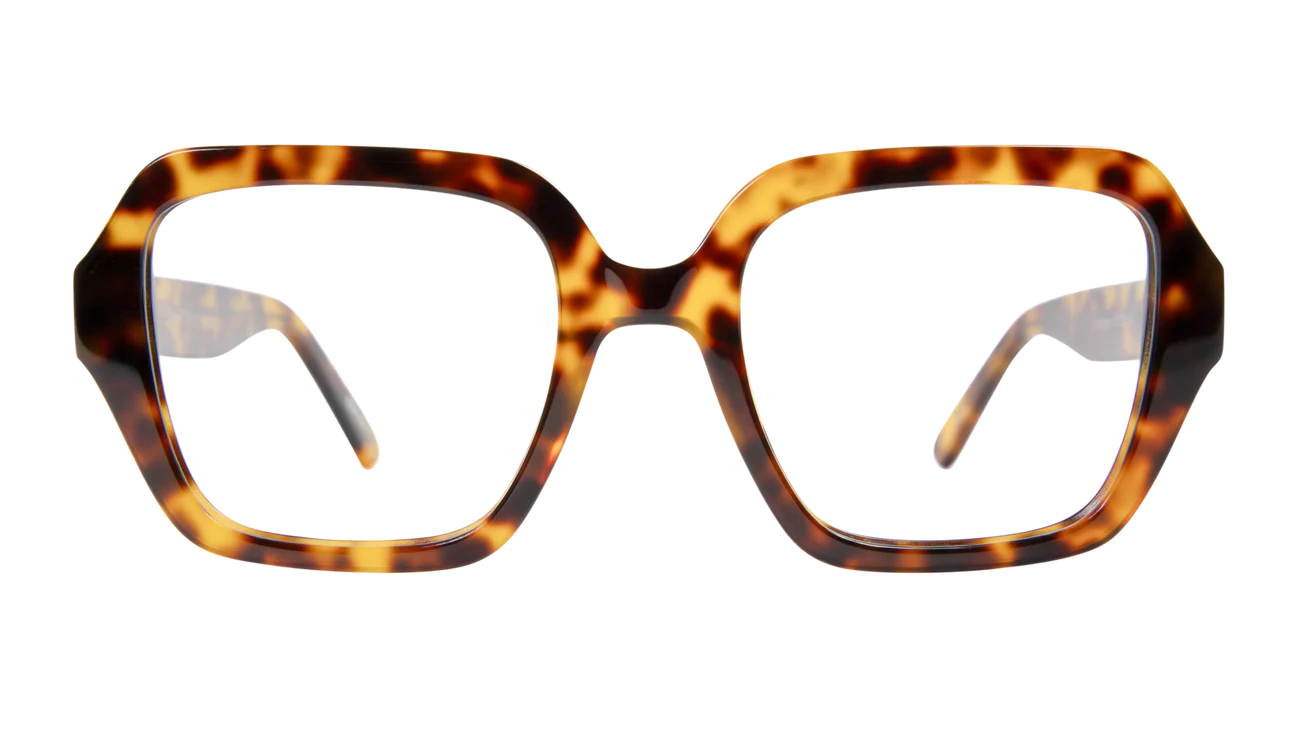 FRANK AND LUCIE Lesebrille Eyetem Turtle Shade