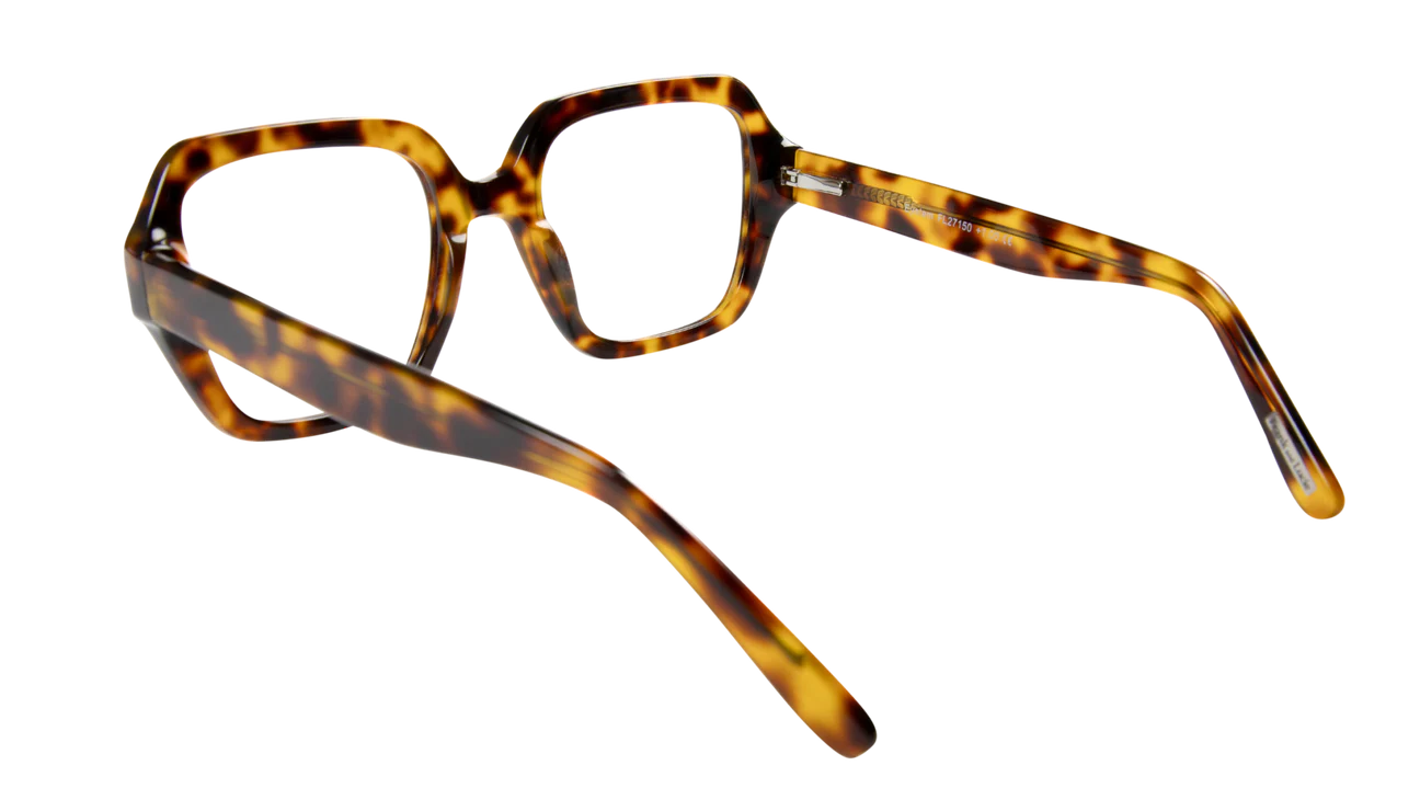 FRANK AND LUCIE Lesebrille Eyetem Turtle Shade