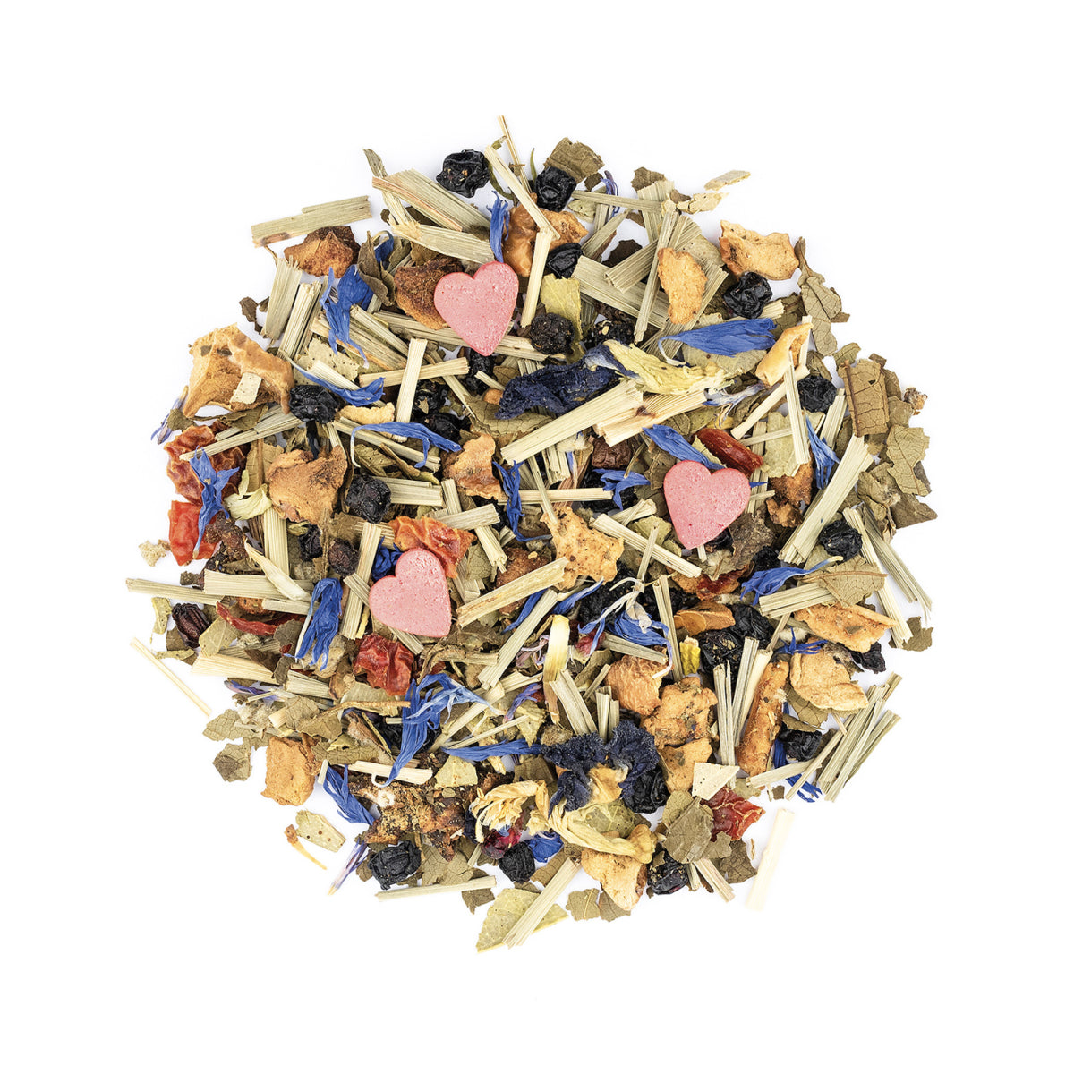 TaTeeTaTa Ein kleines Dankeschön - Früchtete Blaubeer-Cassis