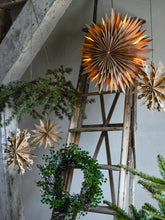 Lade das Bild in den Galerie-Viewer, BLOOMINGVILLE Elijas Stern mit Licht - braun
