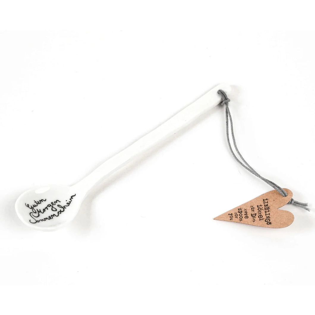 GOOD OLD FRIENDS Lieblingslöffel Guten Morgen Sonnenschein