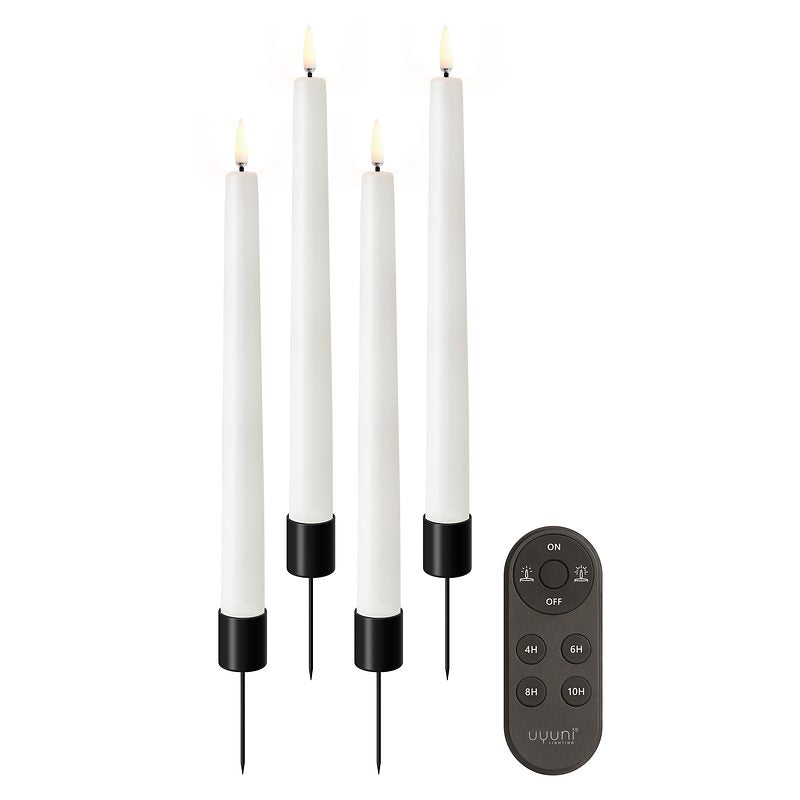 UYUNI Adventskerzen Geschenkbox