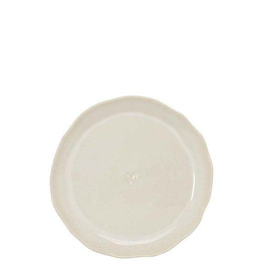BASTION COLLECTIONS Kleiner Teller June Clay