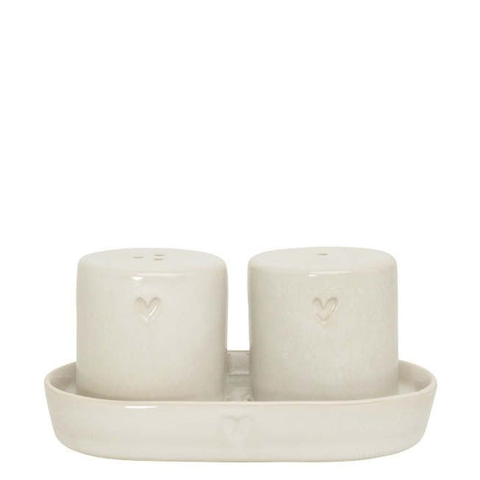 BASTION COLLECTIONS Salz & Pfefferset June Clay