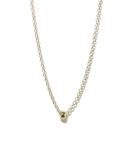 GNOES AMSTERDAM Halskette Choker Little Treasures Rondelle NCLT2240