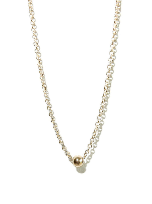GNOES AMSTERDAM Halskette Choker Little Treasures Beat NCLT2243