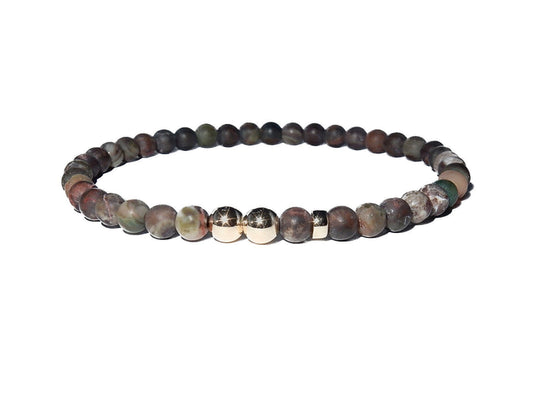 GNOES AMSTERDAM Flex Armband Floweragate
