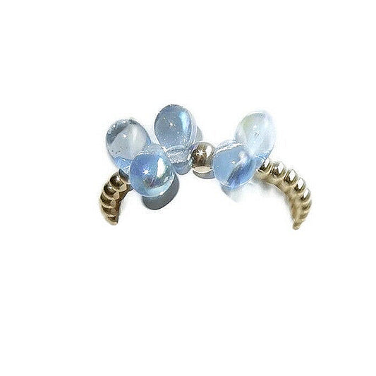 GNOES AMSTERDAM Flexring Joy Blue Drops RFJ2632