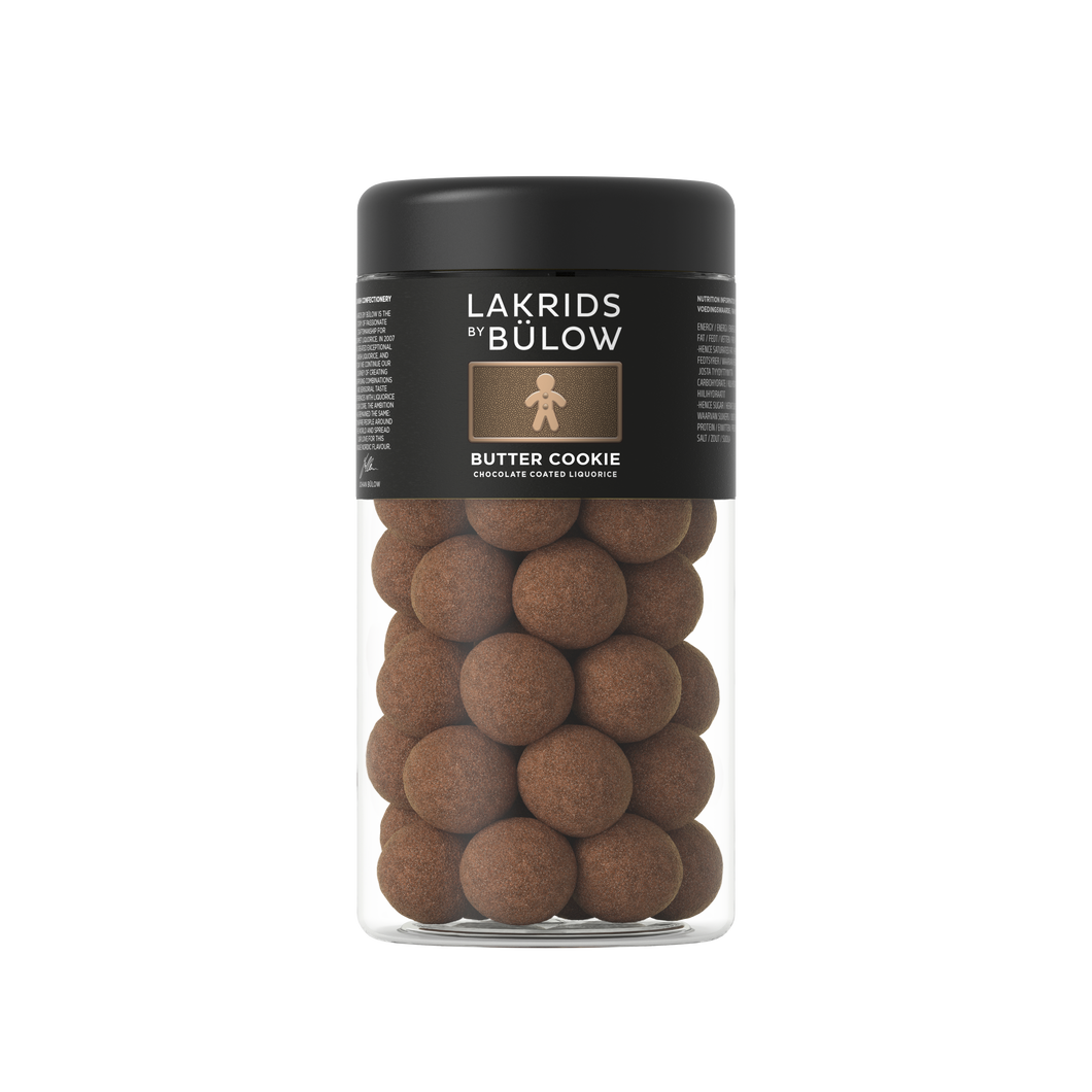 LAKRIDS BY BÜLOW - Christmas Butter Cookie