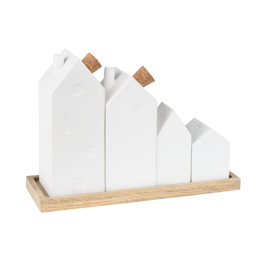 RAEDER DESIGN Menage Häuser