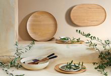 Lade das Bild in den Galerie-Viewer, ASA Selection Salatbesteck Wooden
