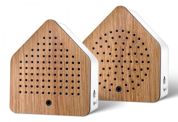 RELAXOUND Zirbybox Holz