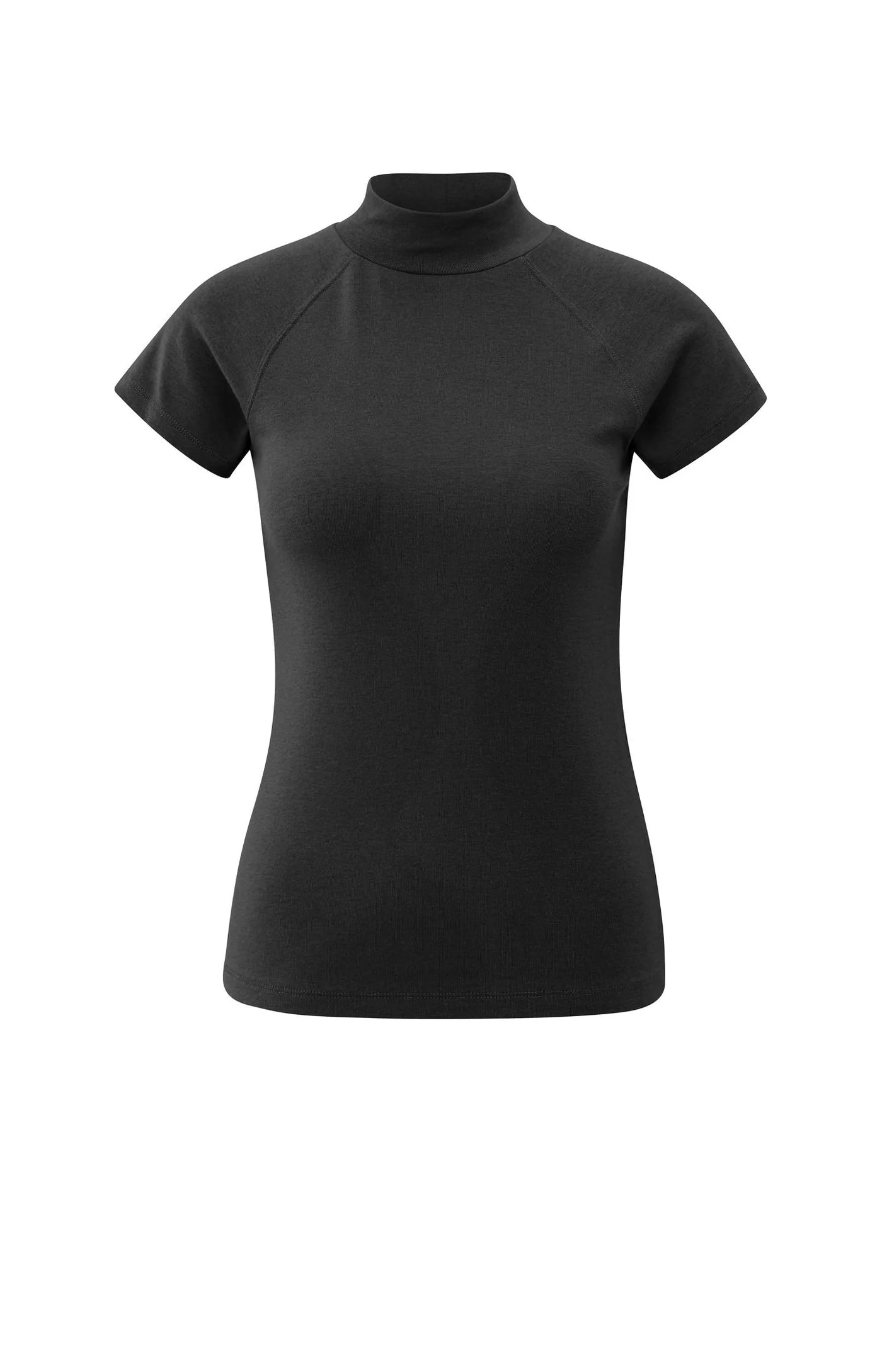 YAYA Pullover Jersey-Oberteil mit Raglanärmel