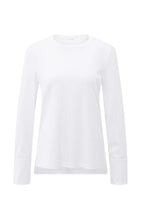 Lade das Bild in den Galerie-Viewer, YAYA Longsleeve mit Bündchen
