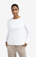 Lade das Bild in den Galerie-Viewer, YAYA Longsleeve mit Bündchen
